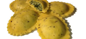 Agnolotti Spinach and Basil   ***NOT AVAILABLE FOR SHIPPING
