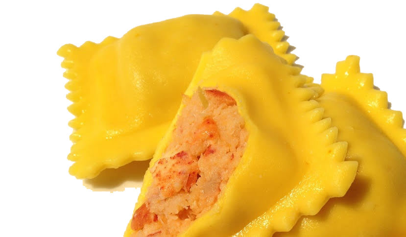 Lobster Ravioli ** NOT AVAILABLE FOR SHIPPING