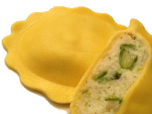 Asparagus Ravioli  * NOT AVAILABLE FOR SHIPPING